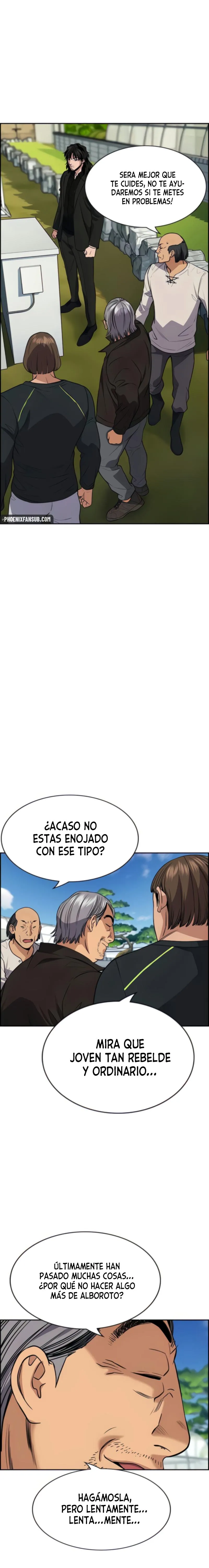 Verdadera Educacion Capítulo 74 en Línea - página 11