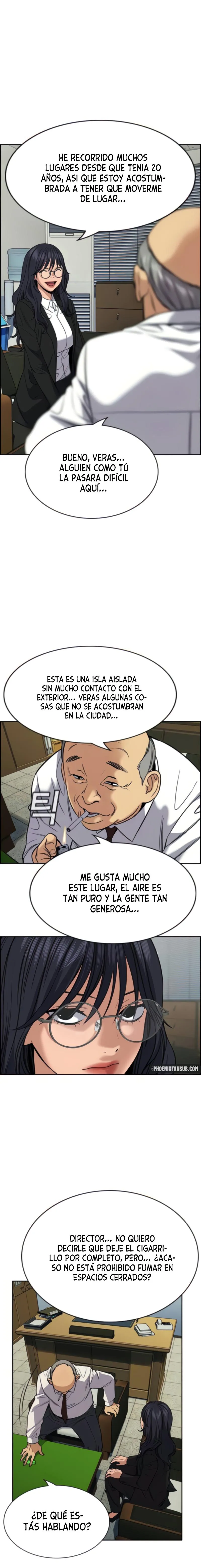 Verdadera Educacion Capítulo 74 en Línea - página 14