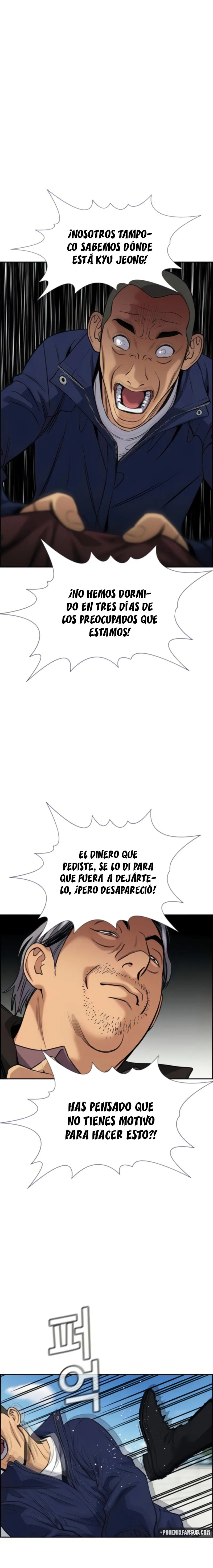 Verdadera Educacion Capítulo 74 en Línea - página 20