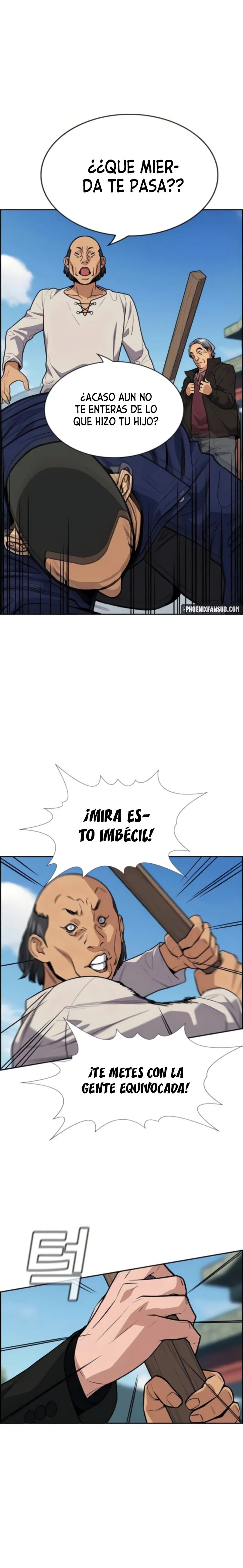 Verdadera Educacion Capítulo 74 en Línea - página 21
