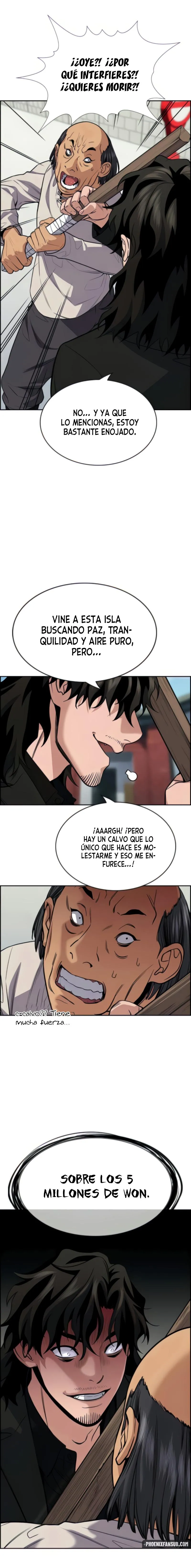 Verdadera Educacion Capítulo 74 en Línea - página 22