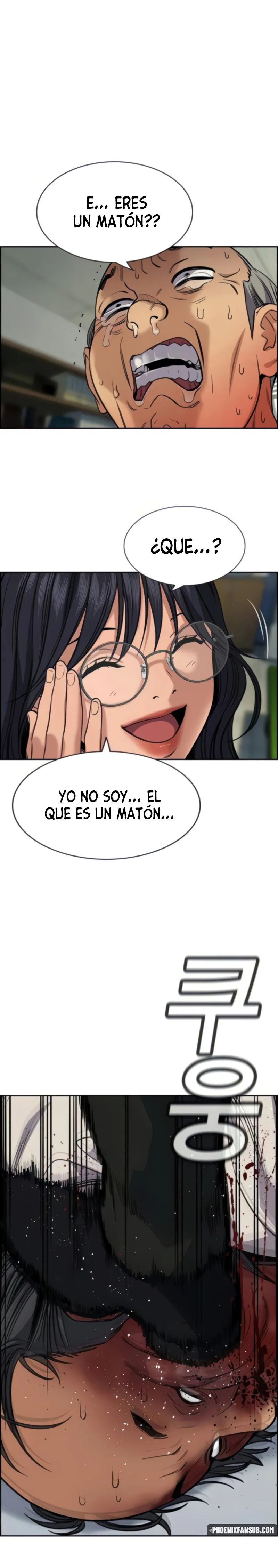 Verdadera Educacion Capítulo 74 en Línea - página 25