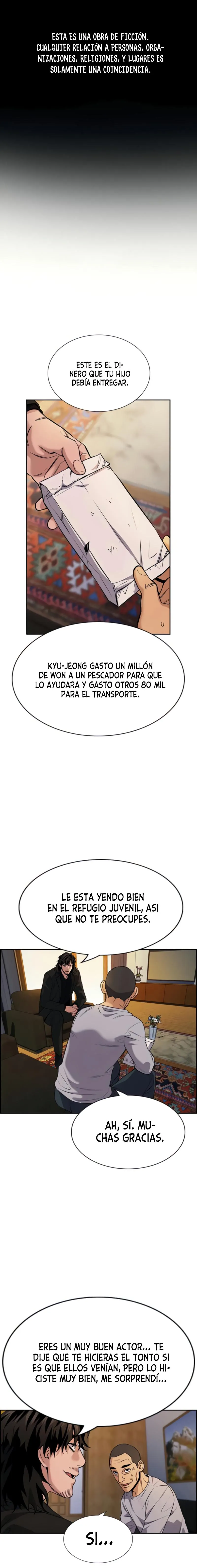 Verdadera Educacion Capítulo 75 en Línea - página 2