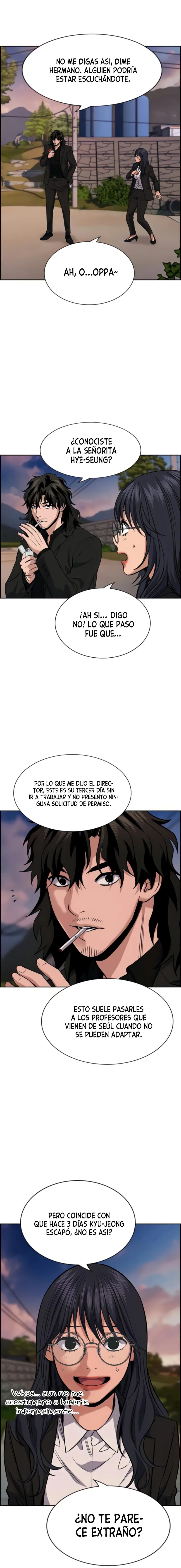 Verdadera Educacion Capítulo 75 en Línea - página 4