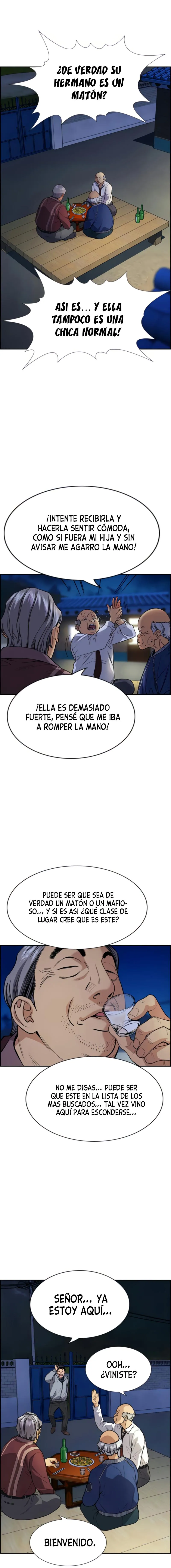 Verdadera Educacion Capítulo 75 en Línea - página 10