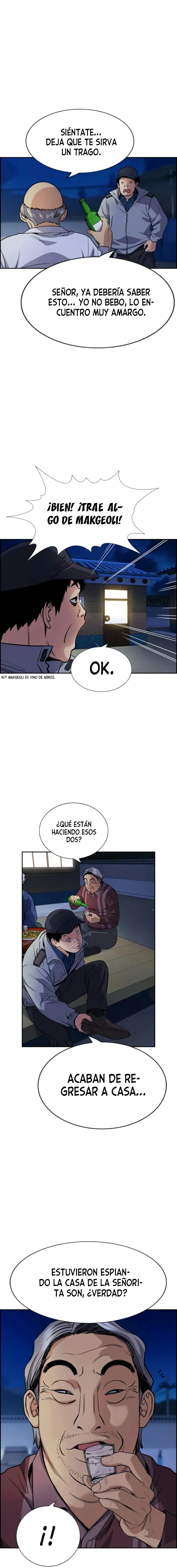 Verdadera Educacion Capítulo 75 en Línea - página 11