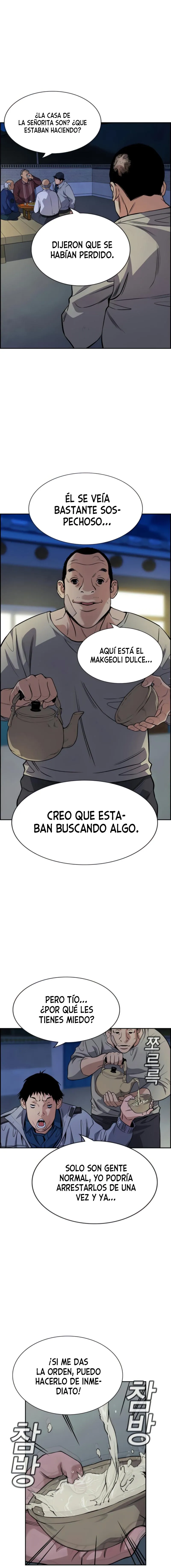 Verdadera Educacion Capítulo 75 en Línea - página 12
