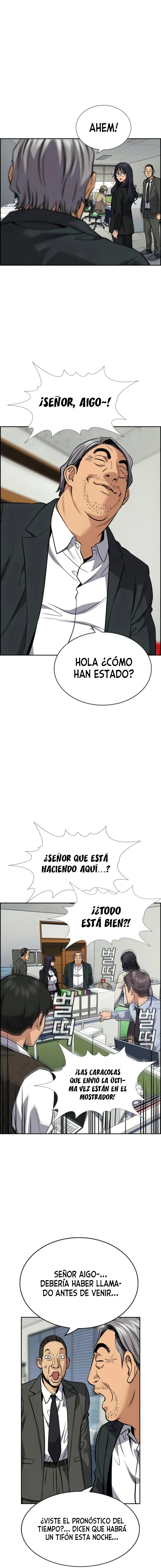 Verdadera Educacion Capítulo 75 en Línea - página 16