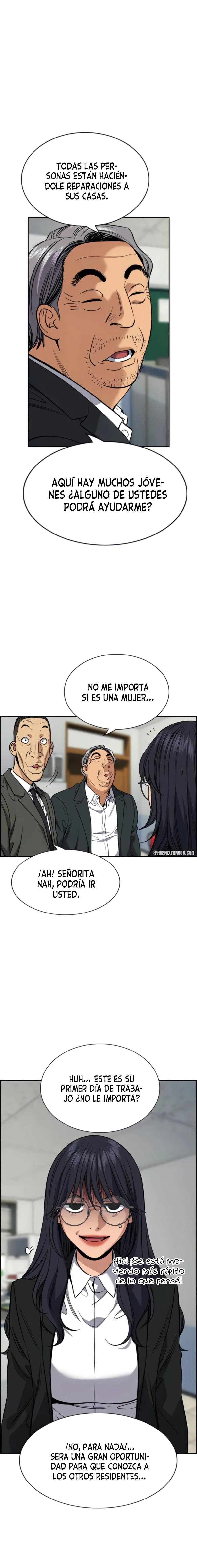Verdadera Educacion Capítulo 75 en Línea - página 17