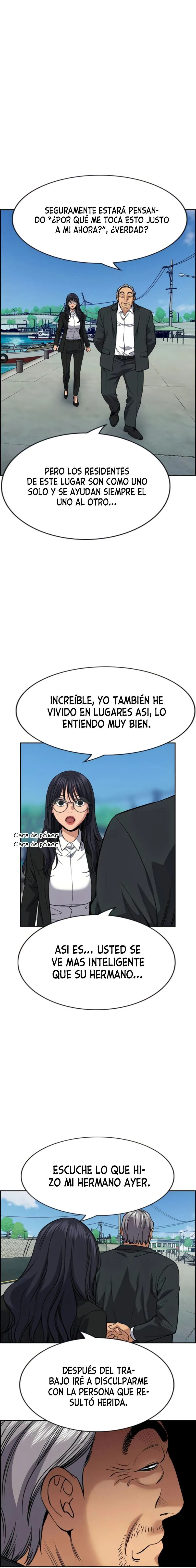 Verdadera Educacion Capítulo 75 en Línea - página 18