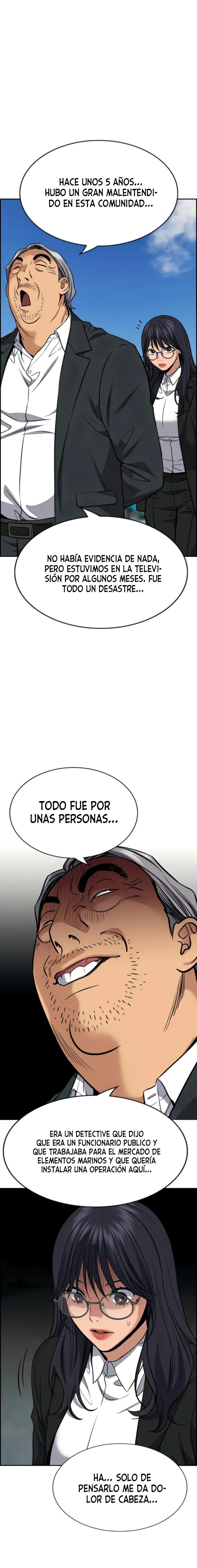 Verdadera Educacion Capítulo 75 en Línea - página 19