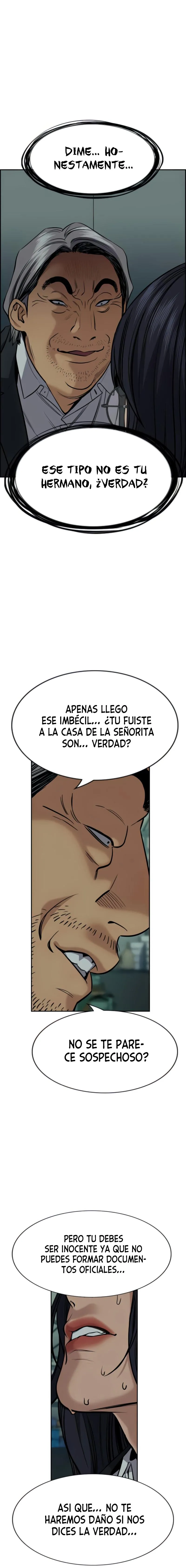 Verdadera Educacion Capítulo 75 en Línea - página 21