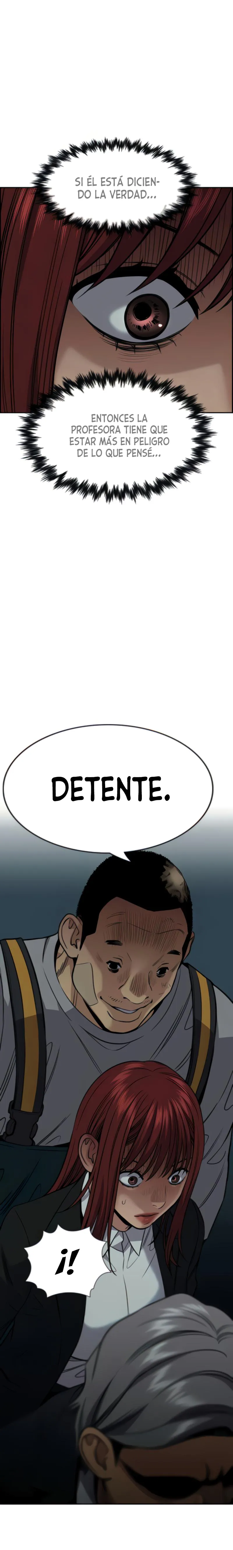 Verdadera Educacion Capítulo 76 en Línea - página 8
