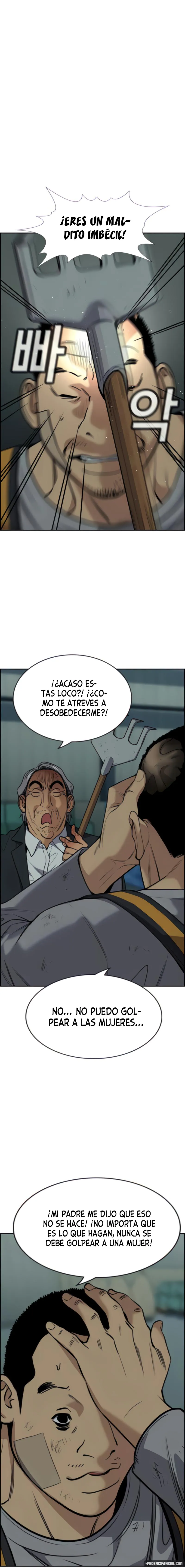 Verdadera Educacion Capítulo 76 en Línea - página 13