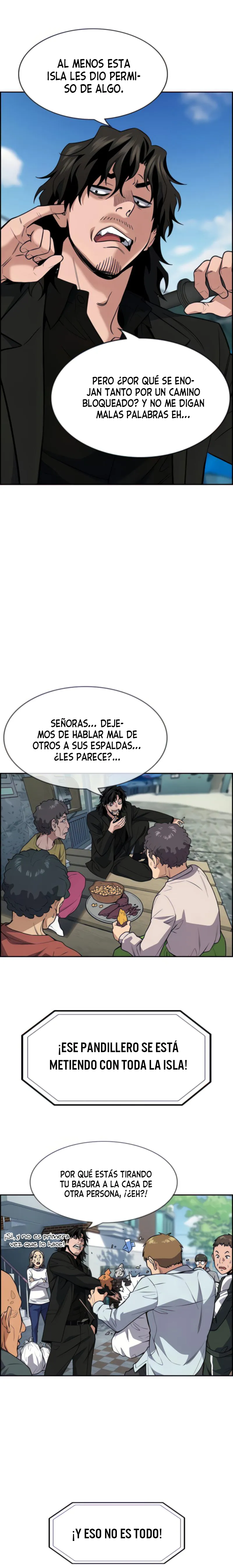 Verdadera Educacion Capítulo 76 en Línea - página 17