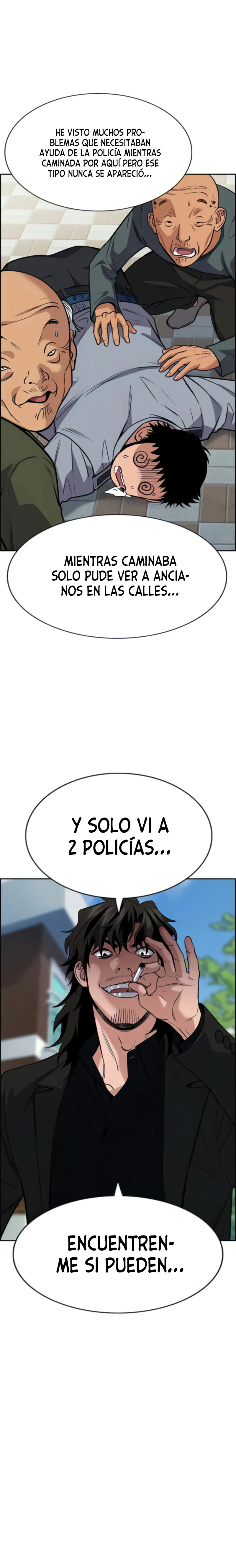 Verdadera Educacion Capítulo 76 en Línea - página 20