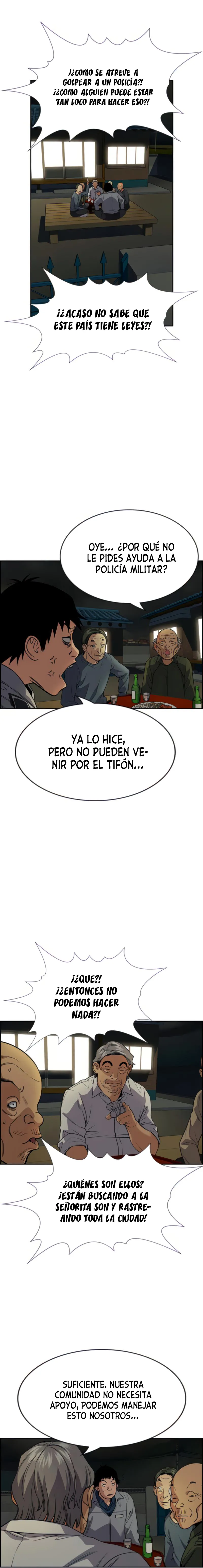 Verdadera Educacion Capítulo 76 en Línea - página 21