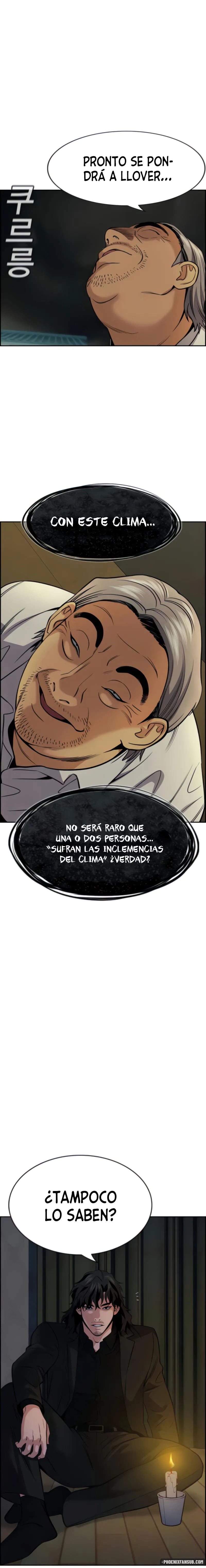Verdadera Educacion Capítulo 76 en Línea - página 22