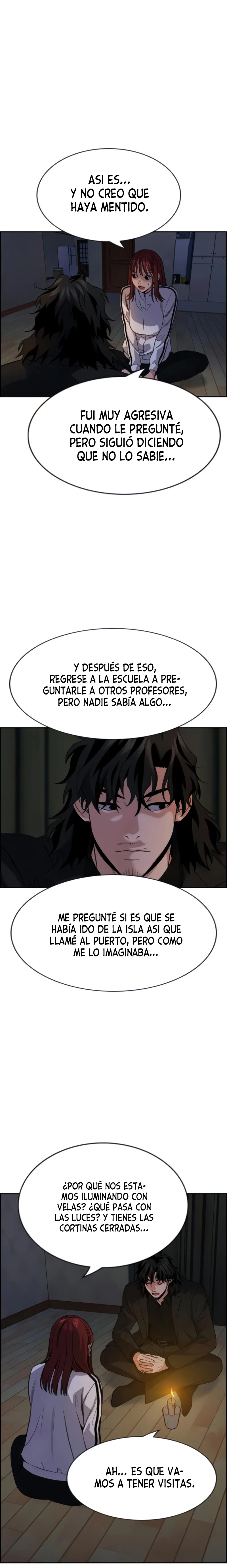 Verdadera Educacion Capítulo 76 en Línea - página 23