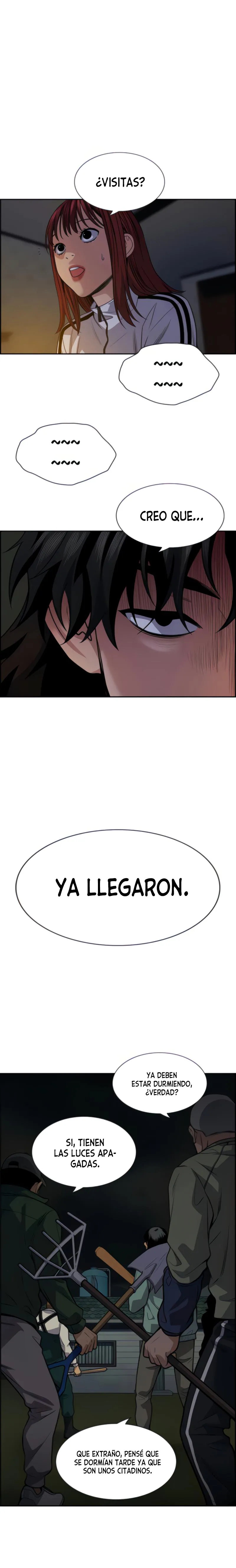 Verdadera Educacion Capítulo 76 en Línea - página 24