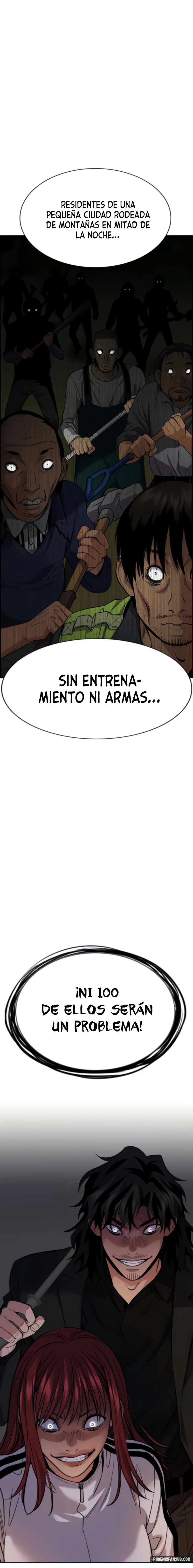 Verdadera Educacion Capítulo 76 en Línea - página 26