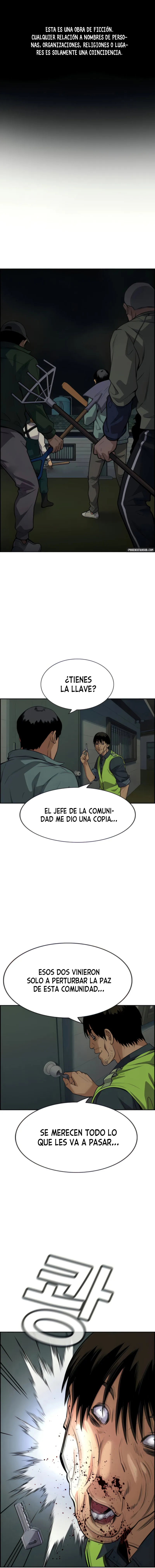 Verdadera Educacion Capítulo 77 en Línea - página 2