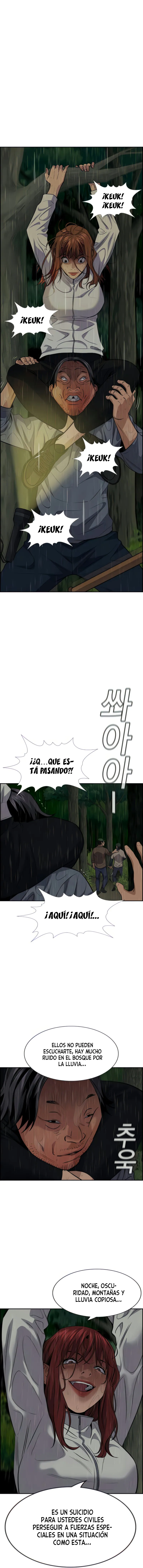Verdadera Educacion Capítulo 77 en Línea - página 8