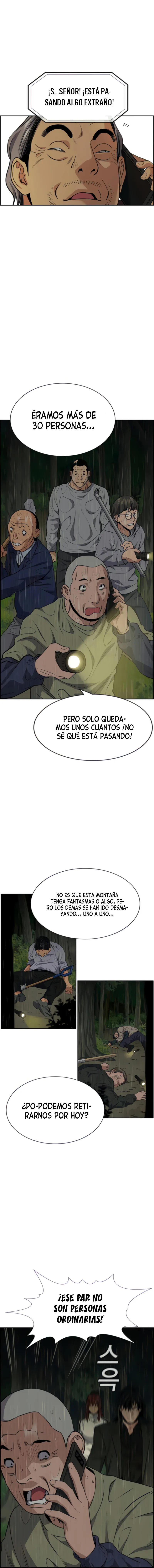 Verdadera Educacion Capítulo 77 en Línea - página 10