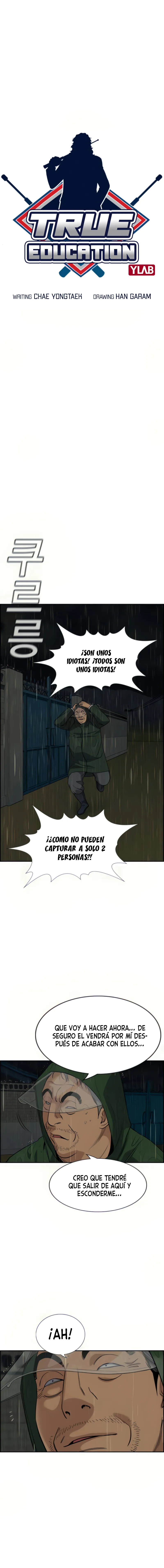 Verdadera Educacion Capítulo 78 en Línea - página 4