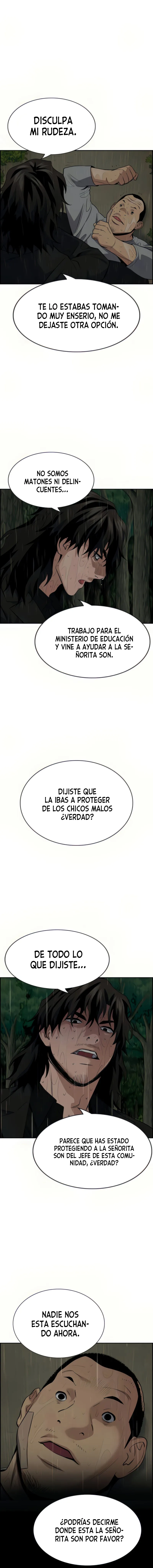 Verdadera Educacion Capítulo 78 en Línea - página 10