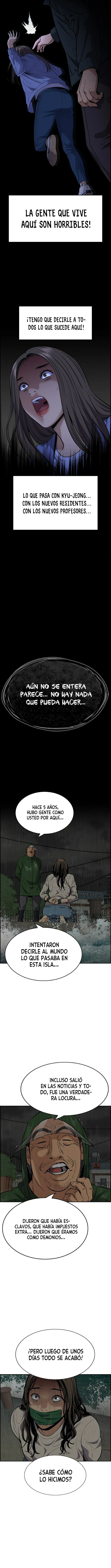 Verdadera Educacion Capítulo 79 en Línea - página 12