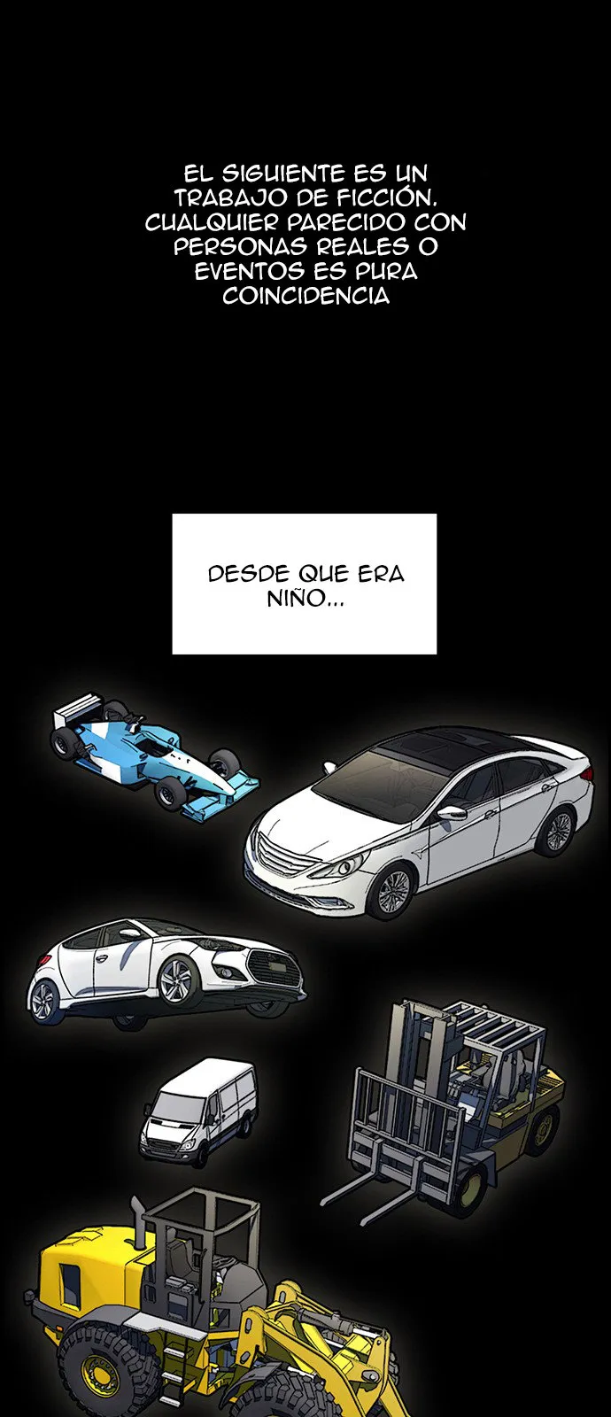 Verdadera Educacion Capítulo 8 en Línea - página 1