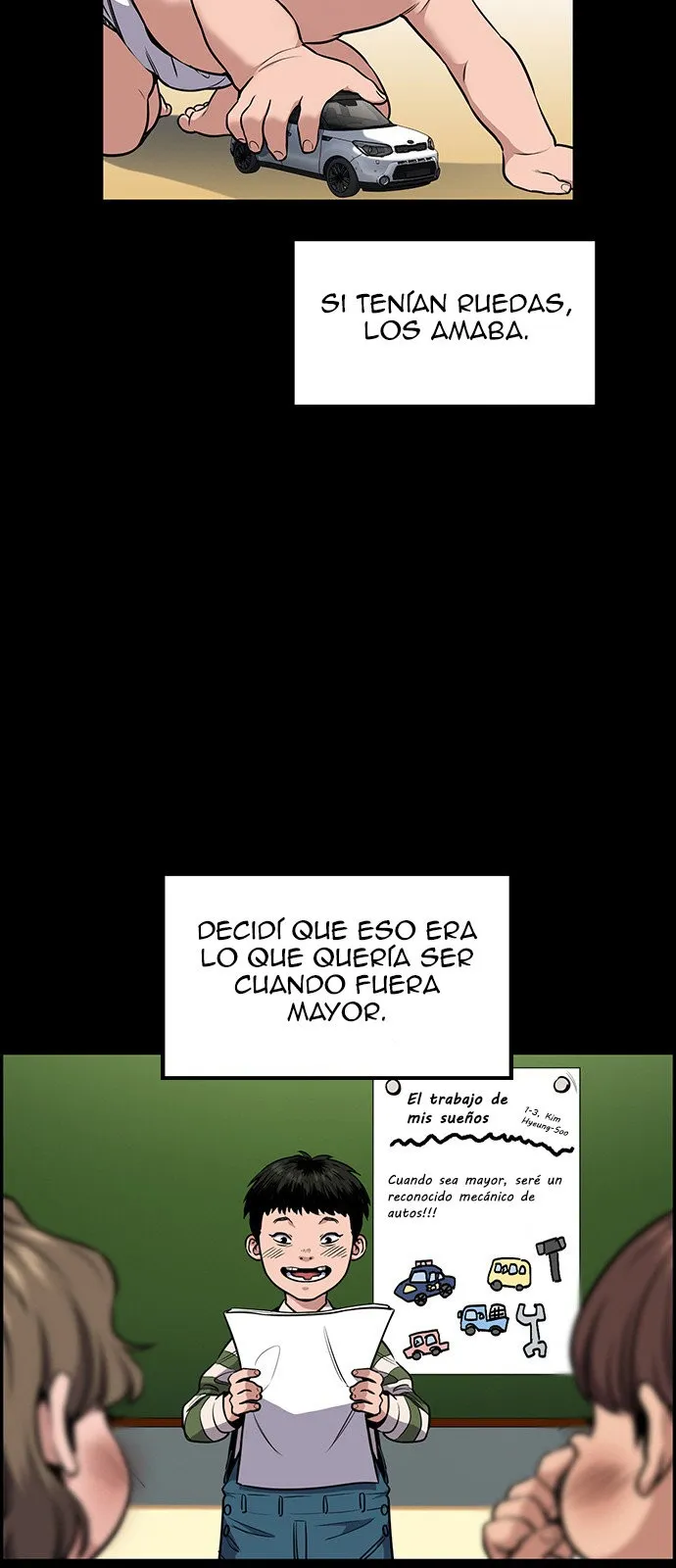 Verdadera Educacion Capítulo 8 en Línea - página 3