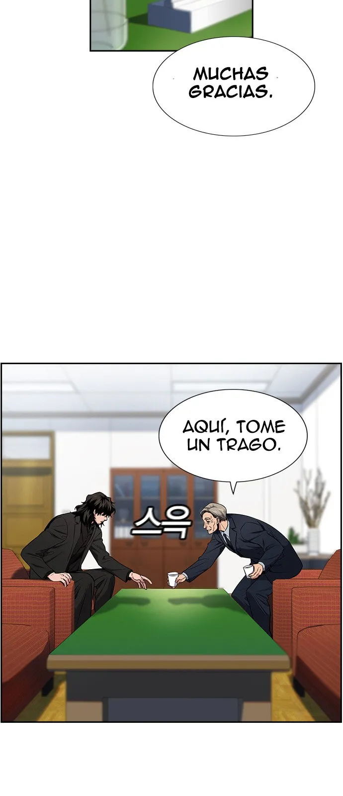 Verdadera Educacion Capítulo 8 en Línea - página 22