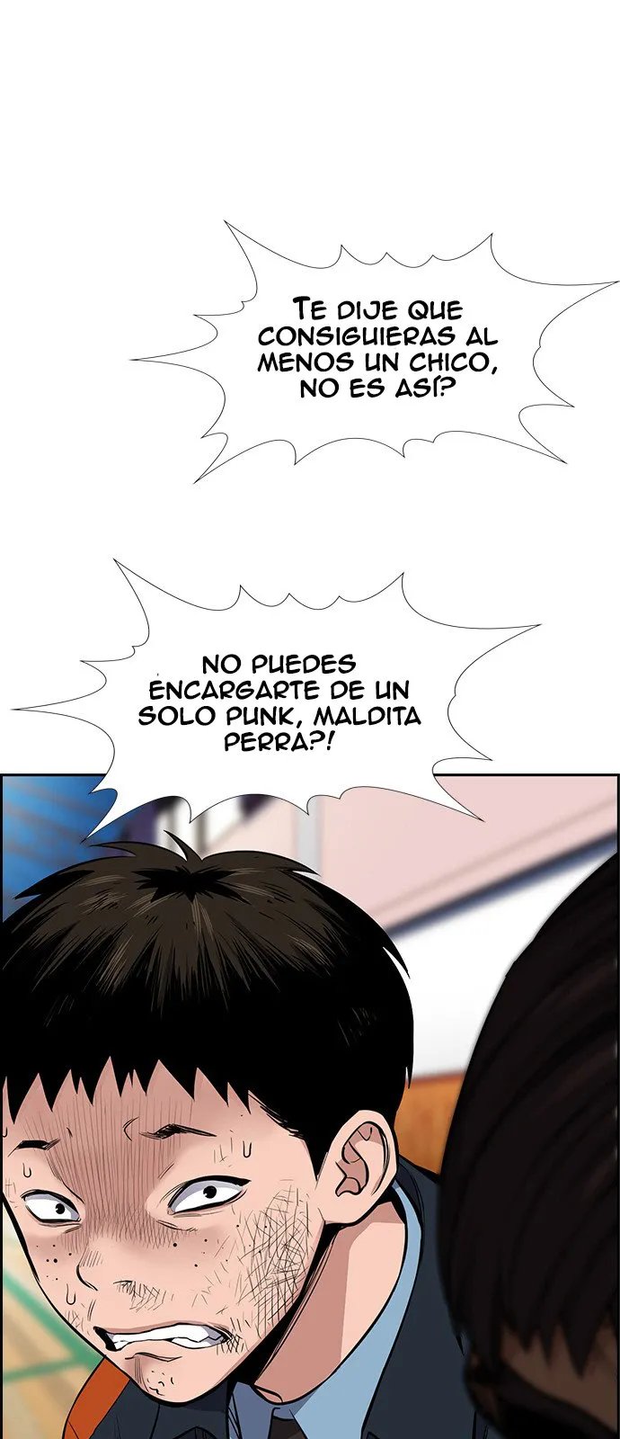 Verdadera Educacion Capítulo 8 en Línea - página 28