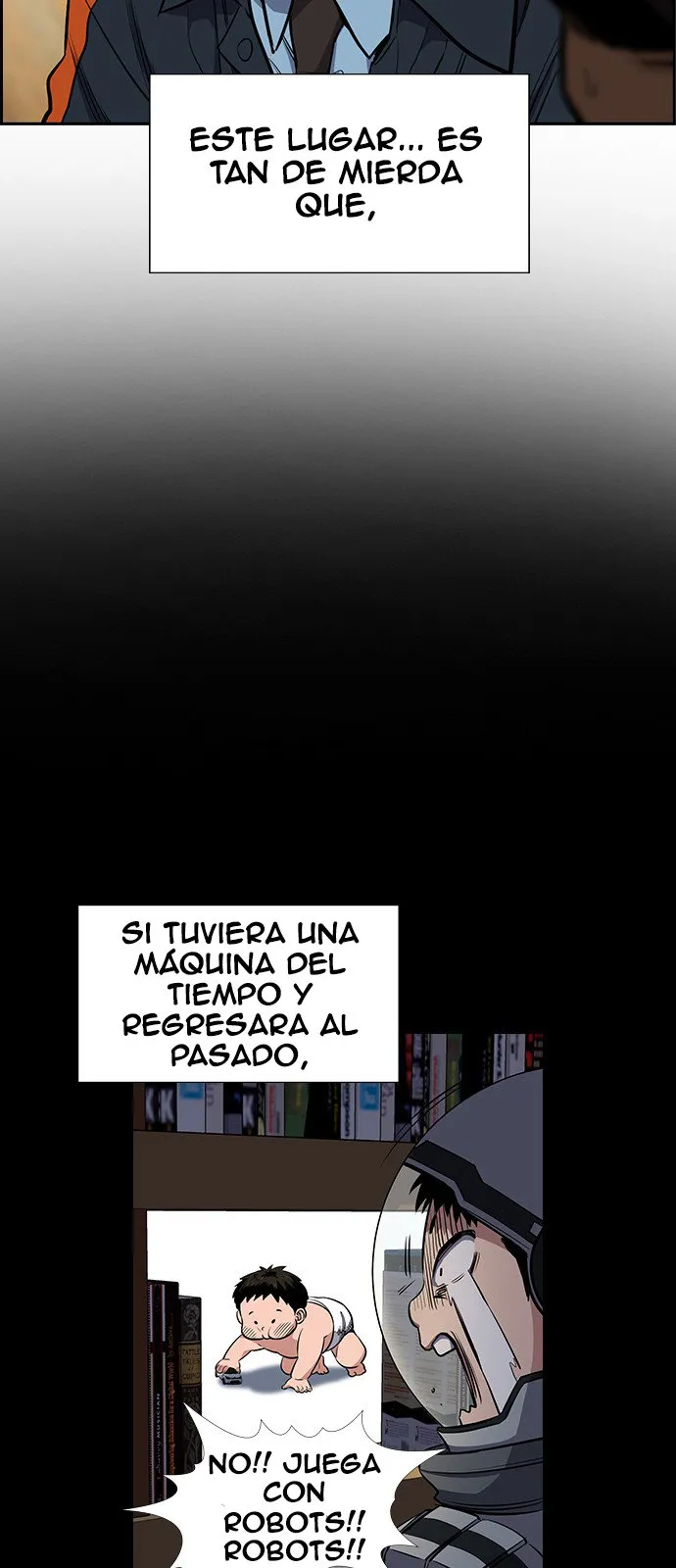 Verdadera Educacion Capítulo 8 en Línea - página 29