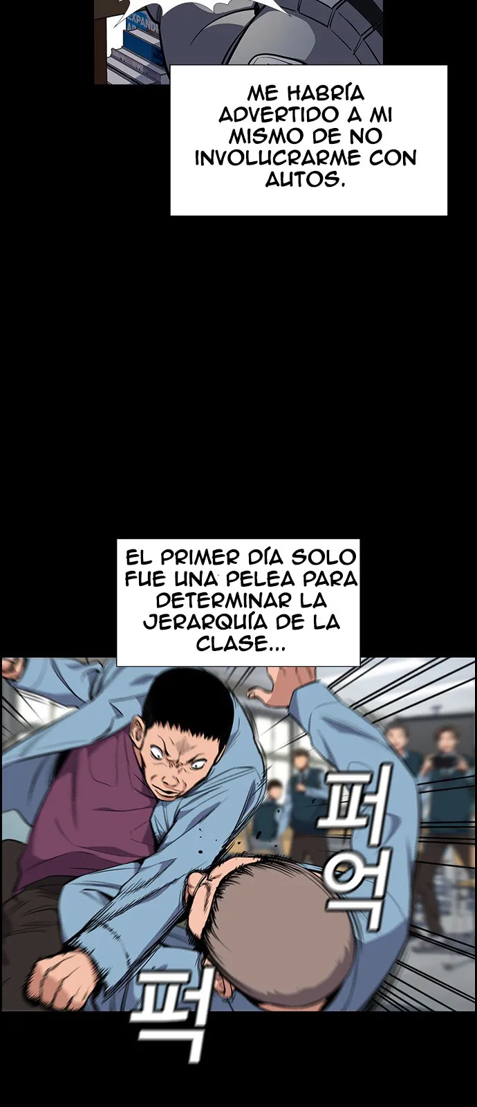 Verdadera Educacion Capítulo 8 en Línea - página 30