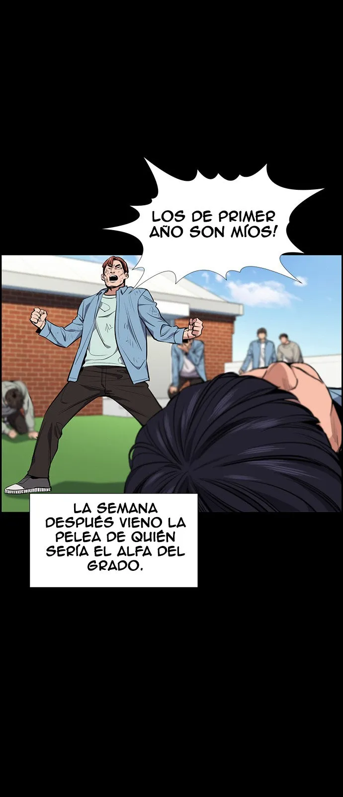 Verdadera Educacion Capítulo 8 en Línea - página 31