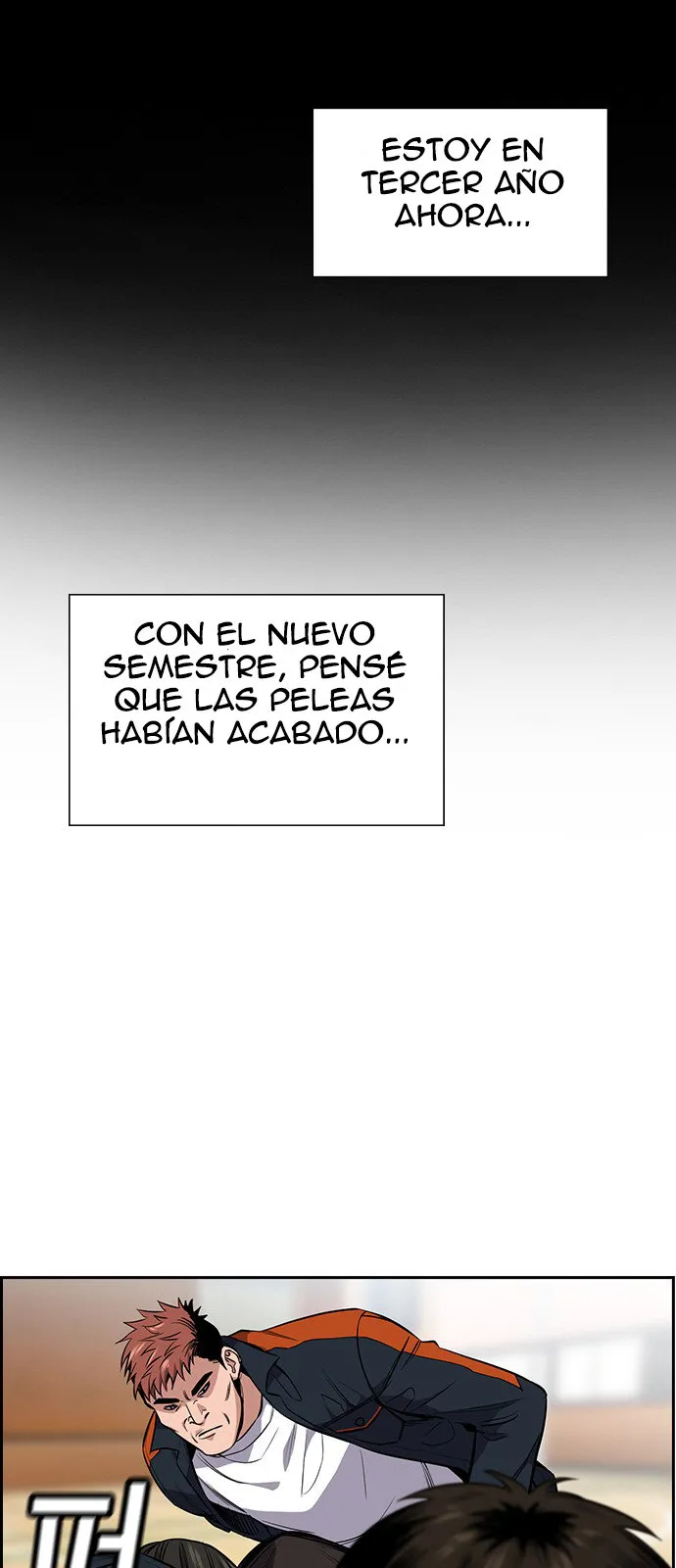 Verdadera Educacion Capítulo 8 en Línea - página 35