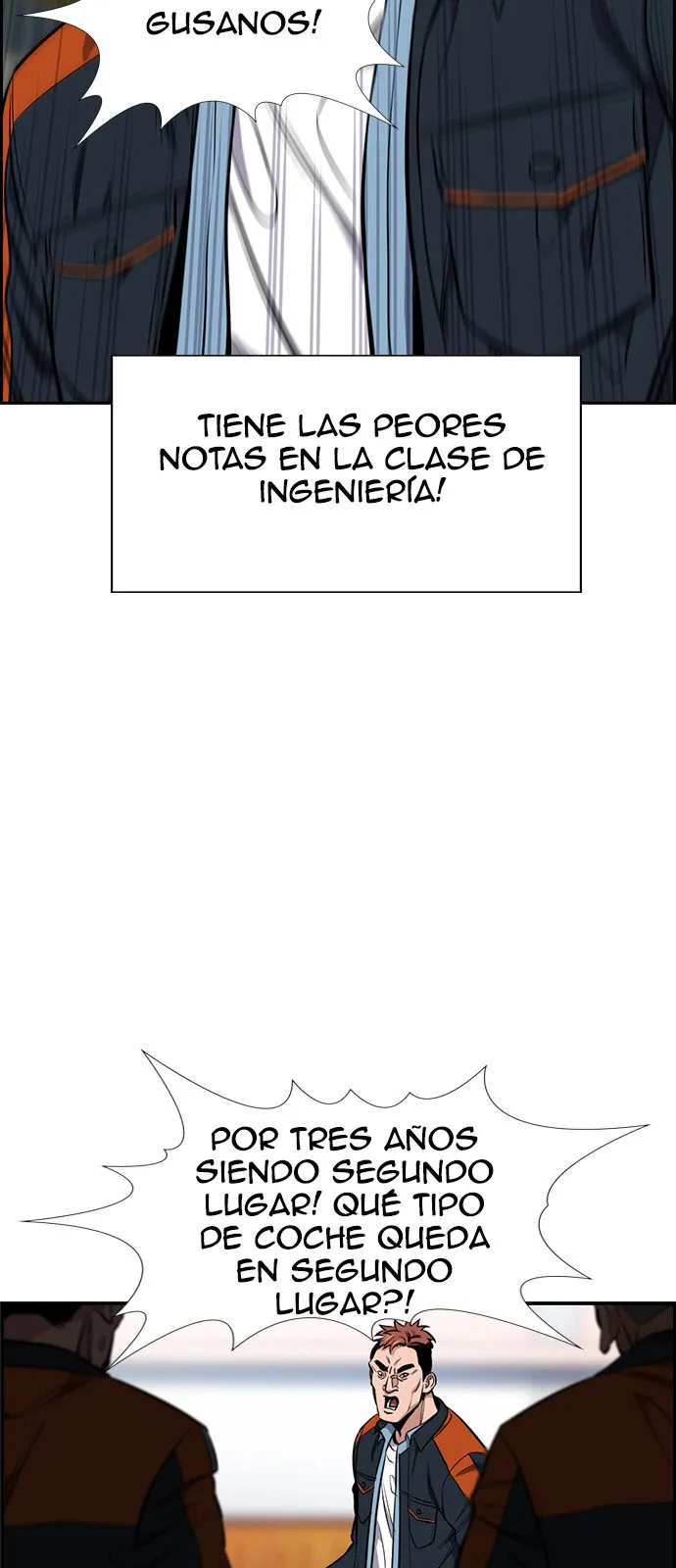 Verdadera Educacion Capítulo 8 en Línea - página 37
