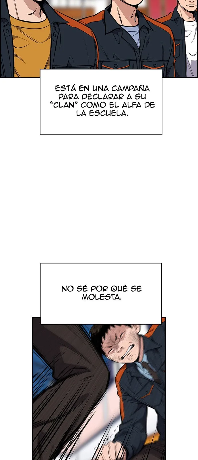 Verdadera Educacion Capítulo 8 en Línea - página 39