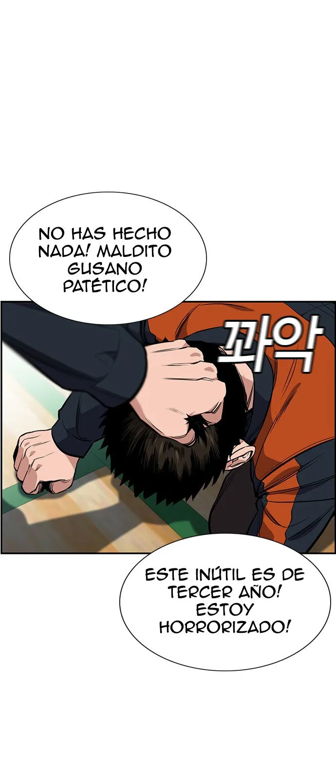 Verdadera Educacion Capítulo 8 en Línea - página 47