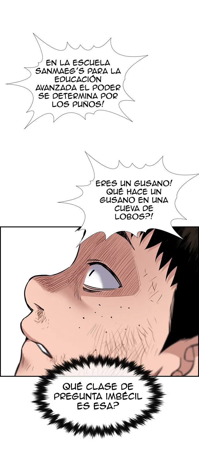 Verdadera Educacion Capítulo 8 en Línea - página 49