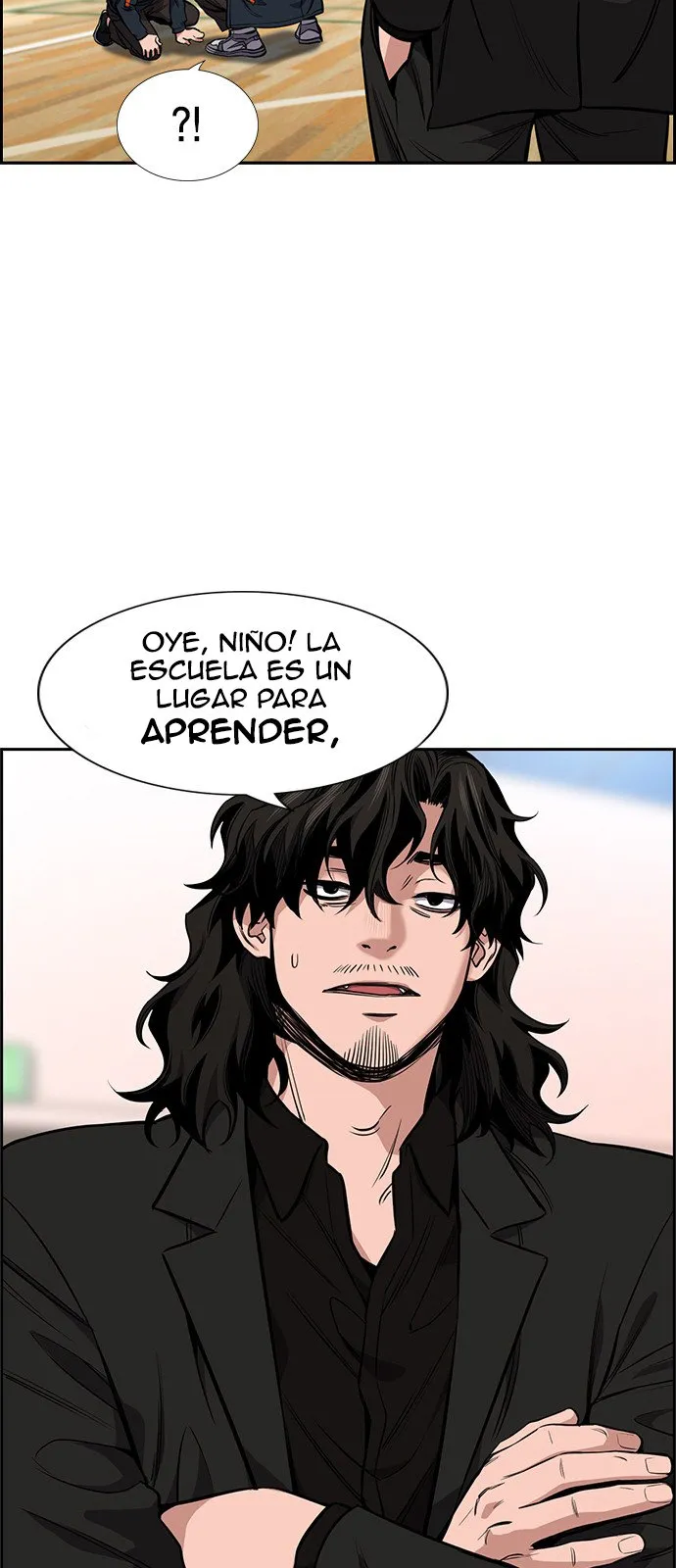 Verdadera Educacion Capítulo 8 en Línea - página 51