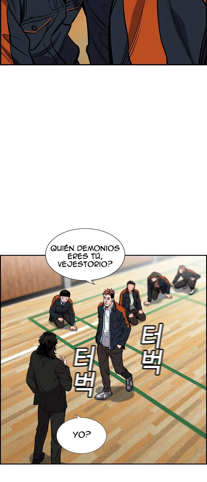Verdadera Educacion Capítulo 8 en Línea - página 53