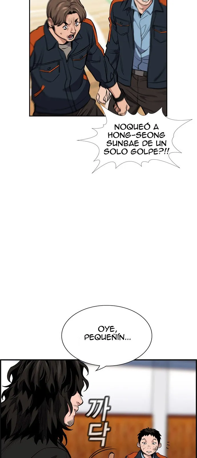 Verdadera Educacion Capítulo 8 en Línea - página 63
