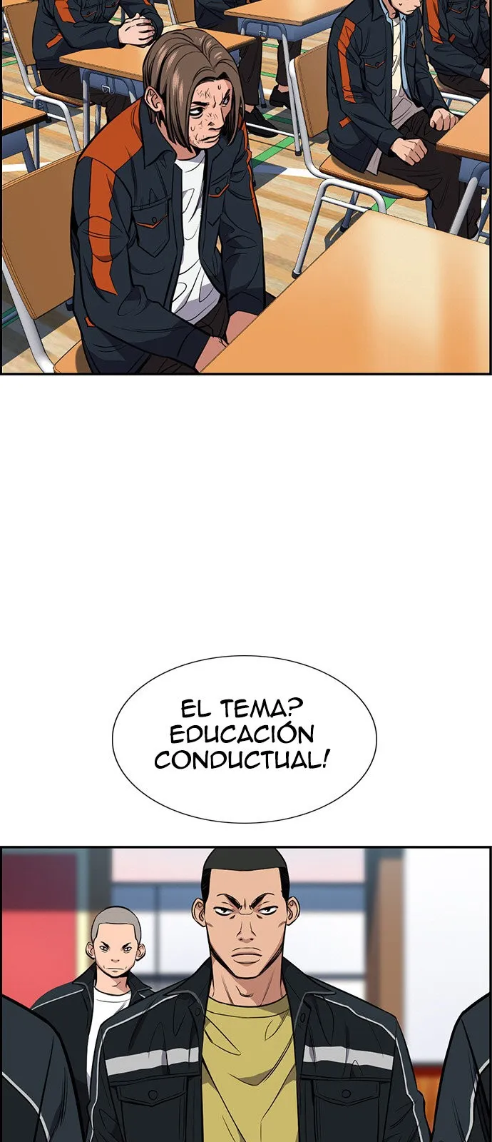 Verdadera Educacion Capítulo 8 en Línea - página 80