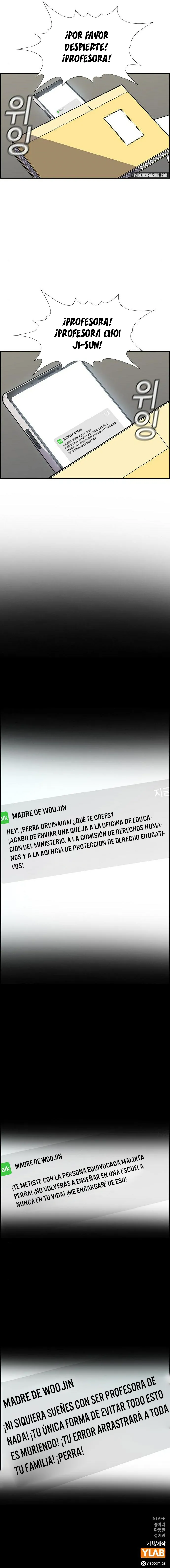 Verdadera Educacion Capítulo 81 en Línea - página 14