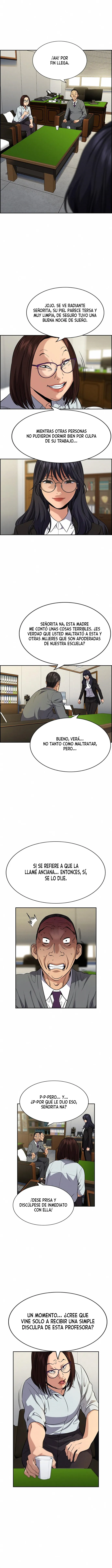 Verdadera Educacion Capítulo 84 en Línea - página 5