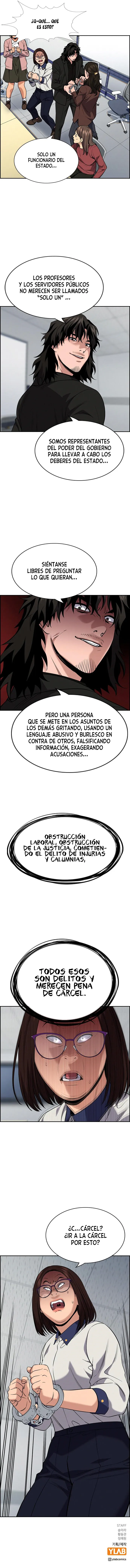 Verdadera Educacion Capítulo 85 en Línea - página 13